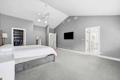 Tiny photo for 439 North Avenue, Barrington, IL 60010 (MLS # 12739828)