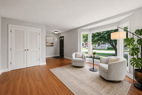 Tiny photo for 439 North Avenue, Barrington, IL 60010 (MLS # 12739828)
