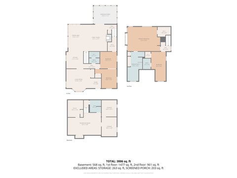 Tiny photo for 439 North Avenue, Barrington, IL 60010 (MLS # 12739828)