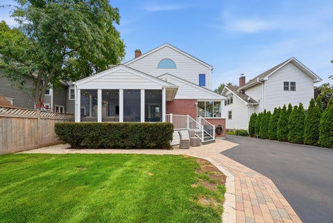 Tiny photo for 439 North Avenue, Barrington, IL 60010 (MLS # 12739828)