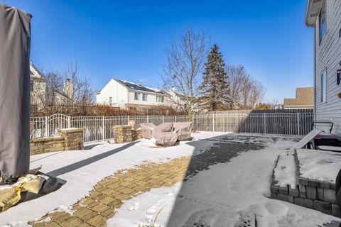 Tiny photo for 34182 N Wineberry Lane, Round Lake, IL 60073 (MLS # 12552695)