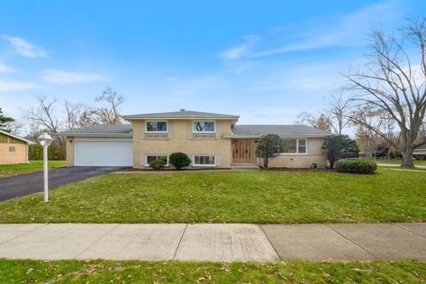 A home in Palatine