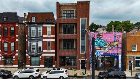 1918 W Cermak Road Unit 4, Chicago, IL 60608 - #: 12415082