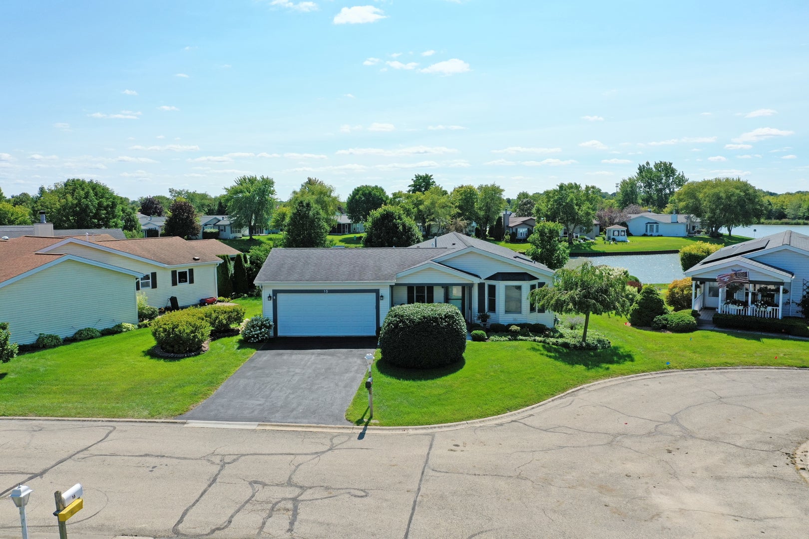 15 Saratoga Court