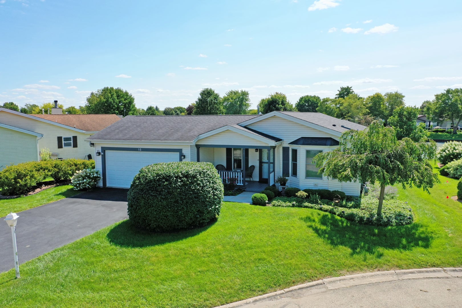 15 Saratoga Court