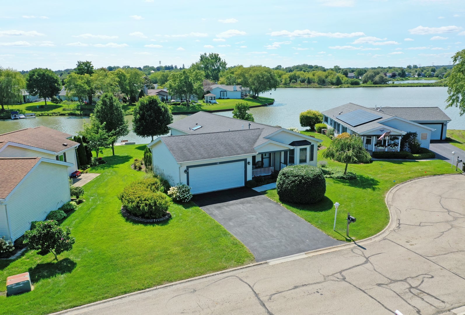 15 Saratoga Court