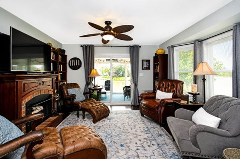 Tiny photo for 15 Saratoga Court, Grayslake, IL 60030 (MLS # 12742378)