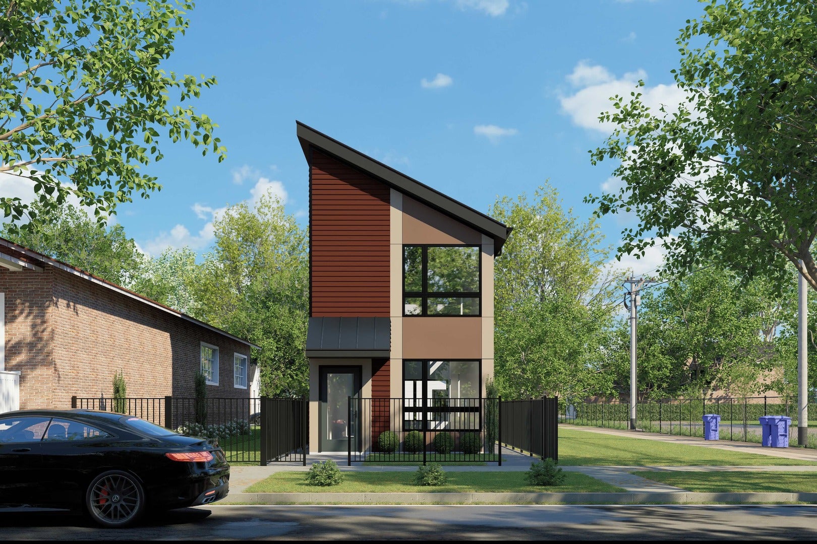 5445 S Mozart Avenue - Photo 2