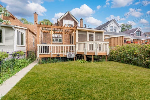 Tiny photo for 1748 N Rutherford Avenue, Chicago, IL 60707 (MLS # 12750178)