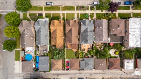 Tiny photo for 1748 N Rutherford Avenue, Chicago, IL 60707 (MLS # 12750178)