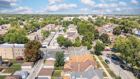 Tiny photo for 1748 N Rutherford Avenue, Chicago, IL 60707 (MLS # 12750178)