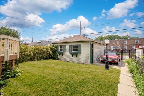 Tiny photo for 1748 N Rutherford Avenue, Chicago, IL 60707 (MLS # 12750178)