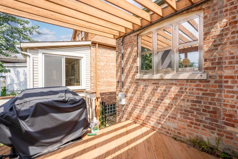 Tiny photo for 1748 N Rutherford Avenue, Chicago, IL 60707 (MLS # 12750178)