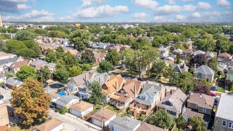 Tiny photo for 1748 N Rutherford Avenue, Chicago, IL 60707 (MLS # 12750178)