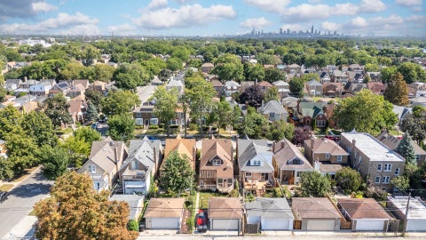 Tiny photo for 1748 N Rutherford Avenue, Chicago, IL 60707 (MLS # 12750178)