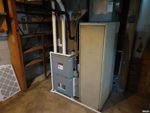 Tiny photo for 13978 N 2200 Avenue, Geneseo, IL 61254 (MLS # QC4267711)