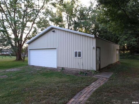 Tiny photo for 13978 N 2200 Avenue, Geneseo, IL 61254 (MLS # QC4267711)