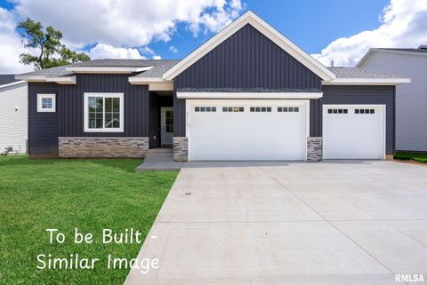 Photo of 4743 WILLOW Circle, Davenport, IA 52806 (MLS # QC4269464)