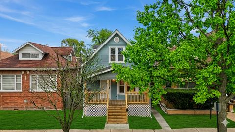 Photo of 8327 S Morgan Street, Chicago, IL 60620 (MLS # 12520915)