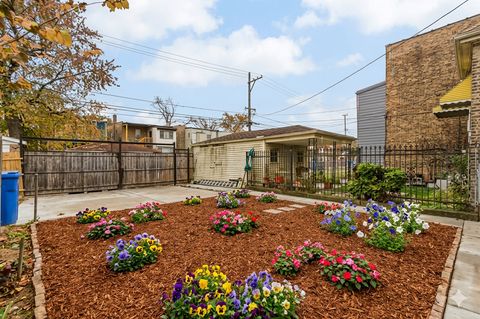 Tiny photo for 8327 S Morgan Street, Chicago, IL 60620 (MLS # 12520915)