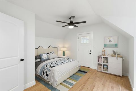 Tiny photo for 8327 S Morgan Street, Chicago, IL 60620 (MLS # 12520915)