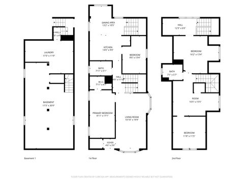 Tiny photo for 8327 S Morgan Street, Chicago, IL 60620 (MLS # 12520915)