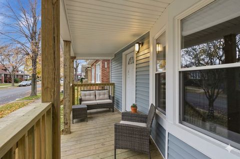 Tiny photo for 8327 S Morgan Street, Chicago, IL 60620 (MLS # 12520915)