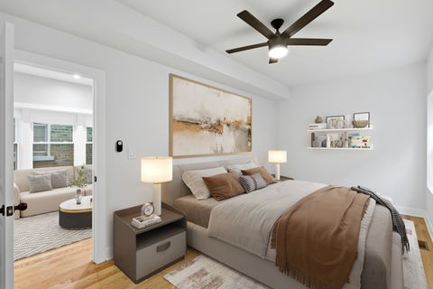 Tiny photo for 8327 S Morgan Street, Chicago, IL 60620 (MLS # 12520915)