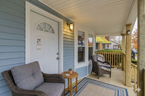 Tiny photo for 8327 S Morgan Street, Chicago, IL 60620 (MLS # 12520915)