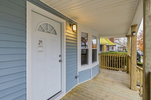 Tiny photo for 8327 S Morgan Street, Chicago, IL 60620 (MLS # 12520915)