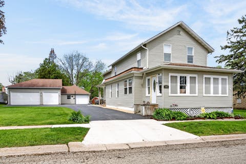 Tiny photo for 162 Park Street, Hampshire, IL 60140 (MLS # 12629975)