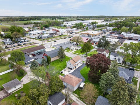 Tiny photo for 162 Park Street, Hampshire, IL 60140 (MLS # 12629975)