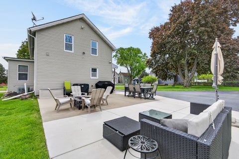 Tiny photo for 162 Park Street, Hampshire, IL 60140 (MLS # 12629975)