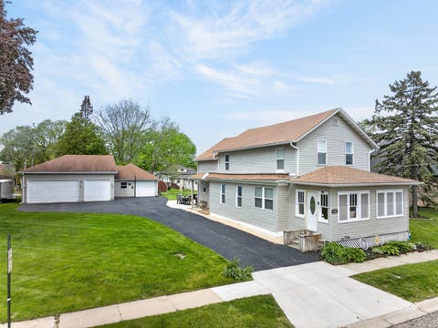 Photo of 162 Park Street, Hampshire, IL 60140 (MLS # 12629975)