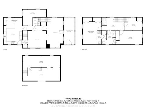 Tiny photo for 162 Park Street, Hampshire, IL 60140 (MLS # 12629975)