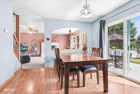 Tiny photo for 2006 Westmore Grove Drive, Plainfield, IL 60586 (MLS # 12405794)