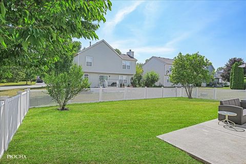 Tiny photo for 2006 Westmore Grove Drive, Plainfield, IL 60586 (MLS # 12405794)