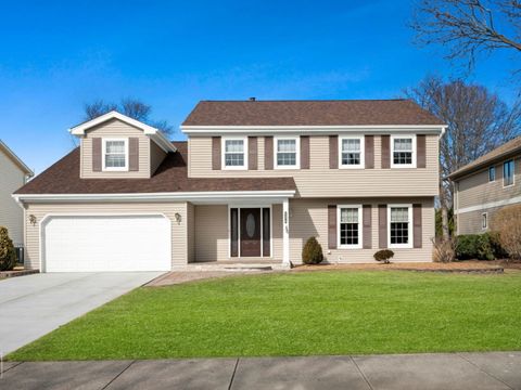 Photo of 2370 Adler Court, Lisle, IL 60532 (MLS # 12568580)