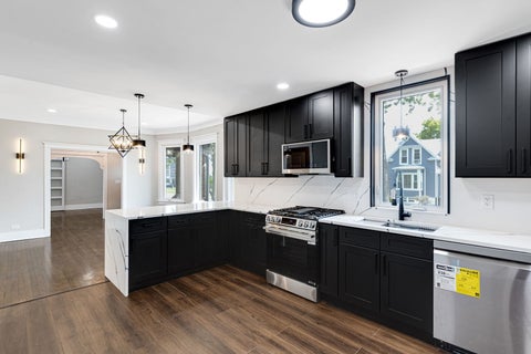 Tiny photo for 8531 Center Street, River Grove, IL 60171 (MLS # 12710361)