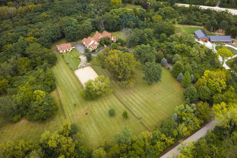 Tiny photo for 5 AUTUMN Trail, Barrington Hills, IL 60010 (MLS # 12755157)