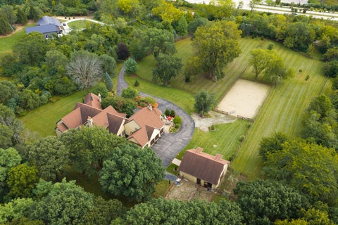Tiny photo for 5 AUTUMN Trail, Barrington Hills, IL 60010 (MLS # 12755157)