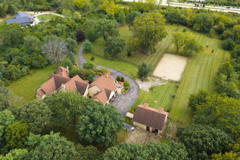 Tiny photo for 5 AUTUMN Trail, Barrington Hills, IL 60010 (MLS # 12755157)