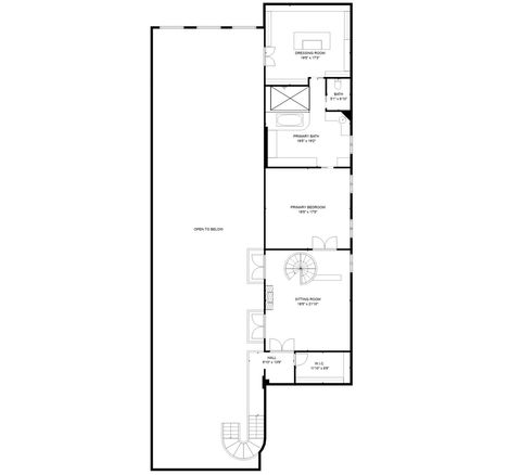 A home in Highland Park