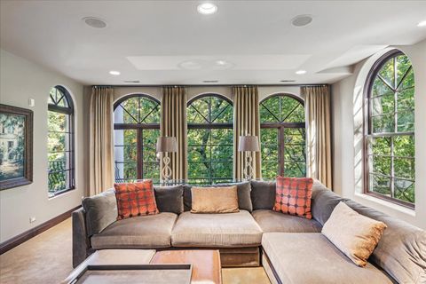 A home in Highland Park