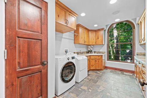 A home in Highland Park
