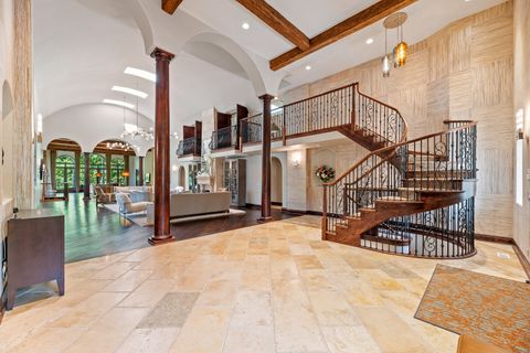 A home in Highland Park