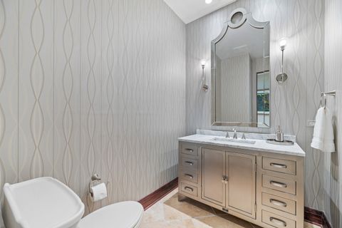 A home in Highland Park