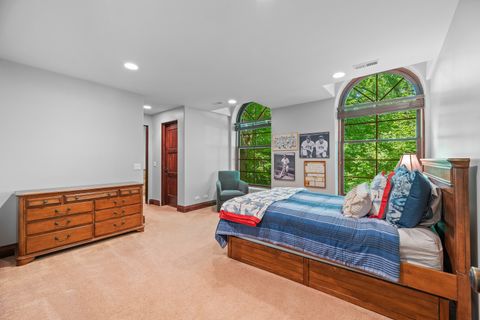 A home in Highland Park