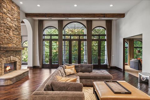 A home in Highland Park
