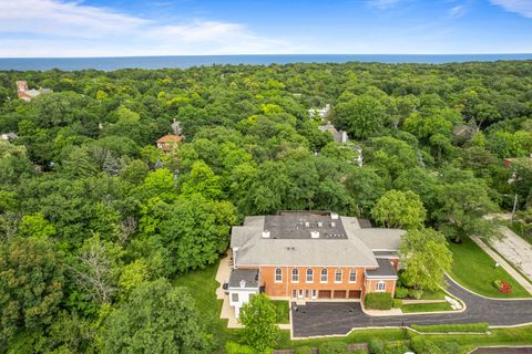 A home in Highland Park